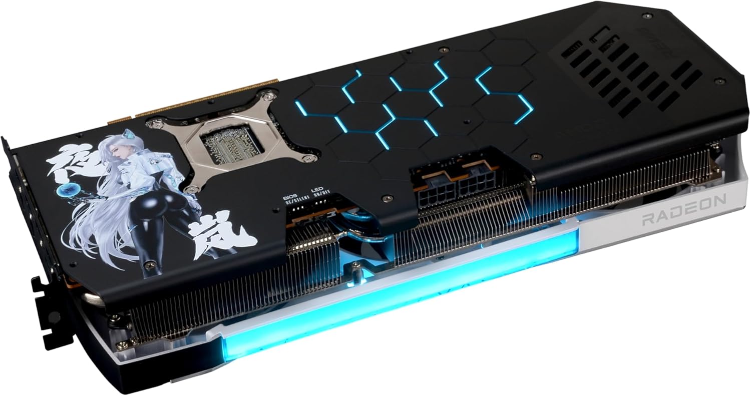 RX9070XT 16G-L/OC/REVA